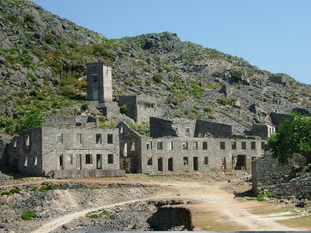 Villa Casa Da Granja Arouca Exterior foto