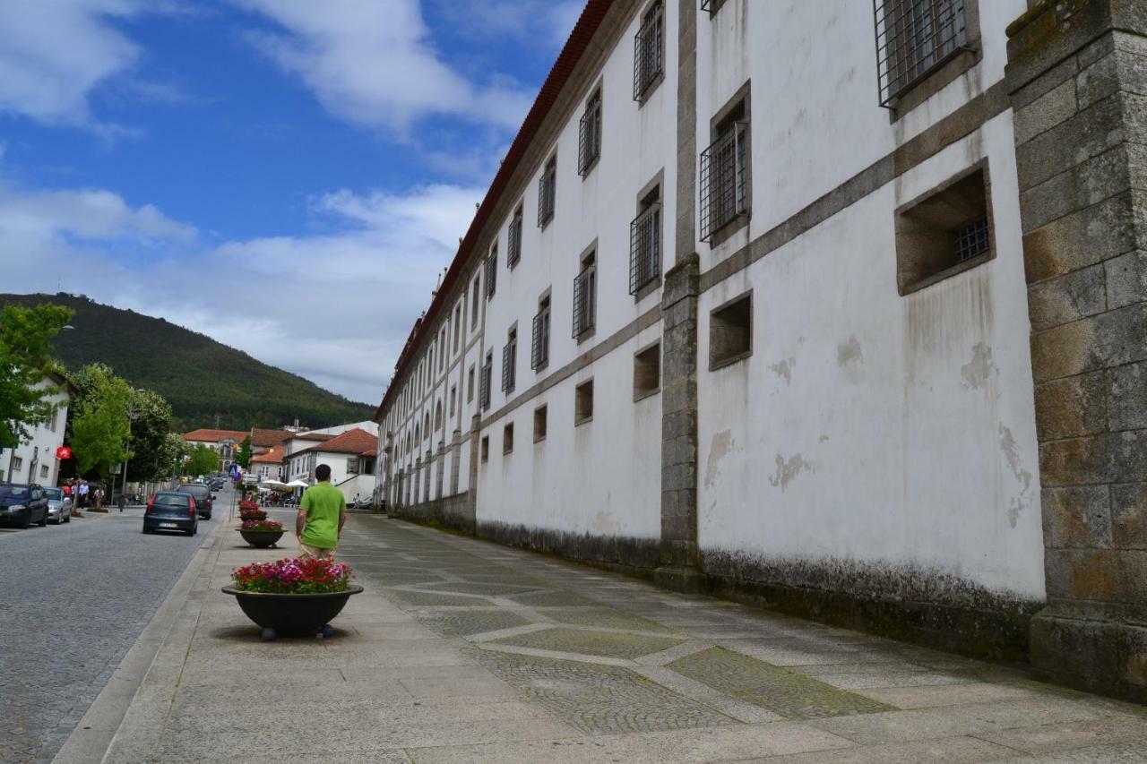 Villa Casa Da Granja Arouca Exterior foto