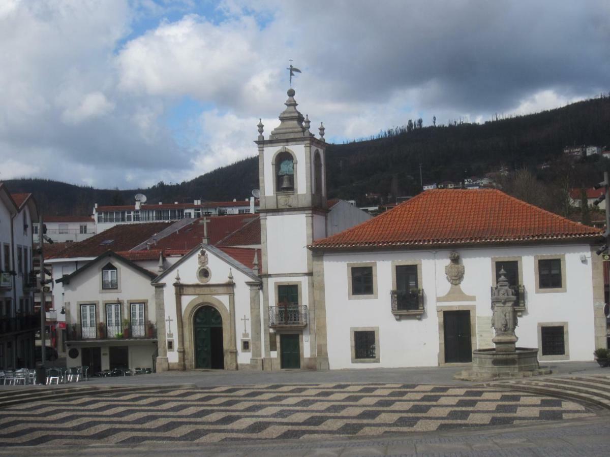 Villa Casa Da Granja Arouca Exterior foto